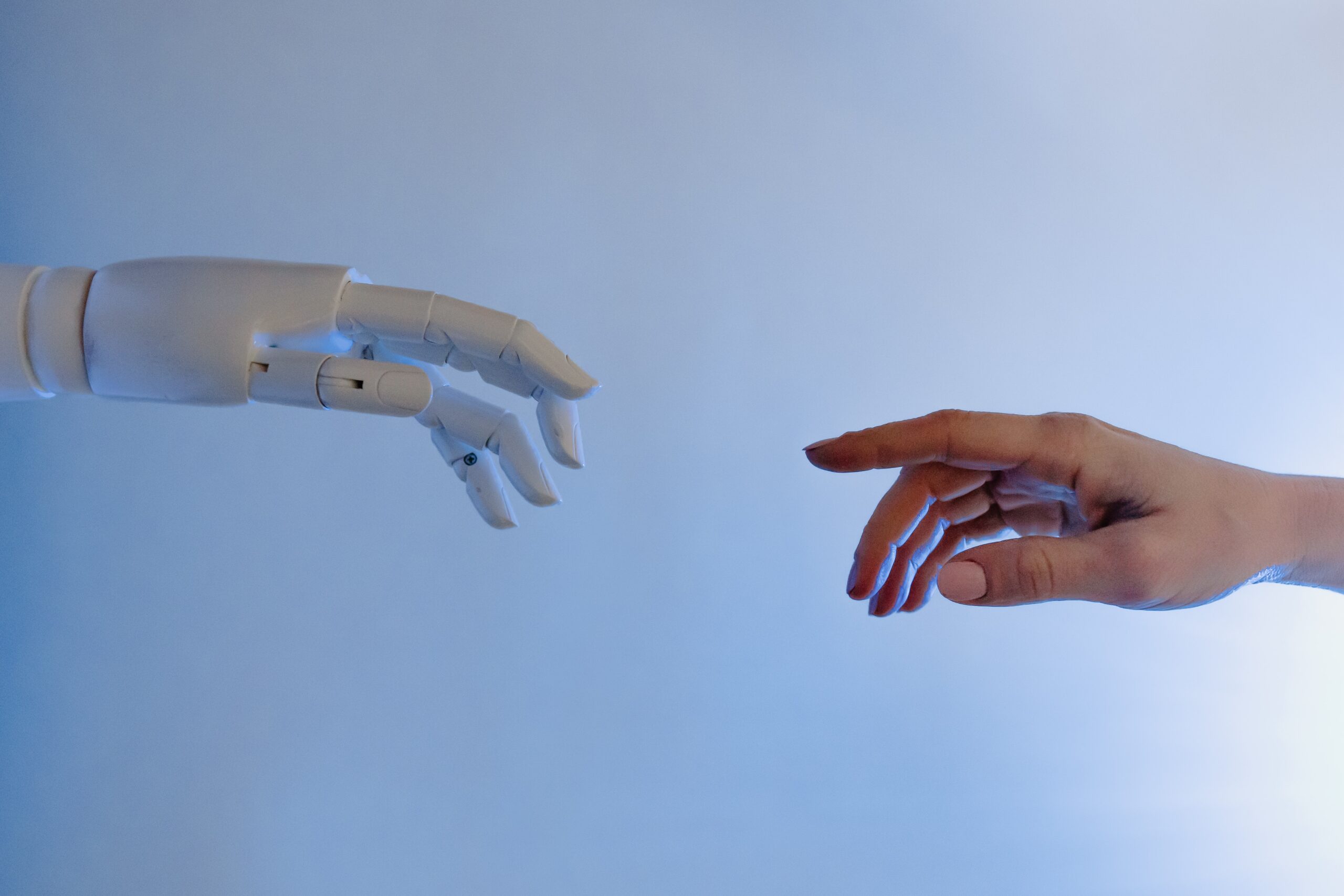 Read more about the article Podcast: Does AI bear man’s image?